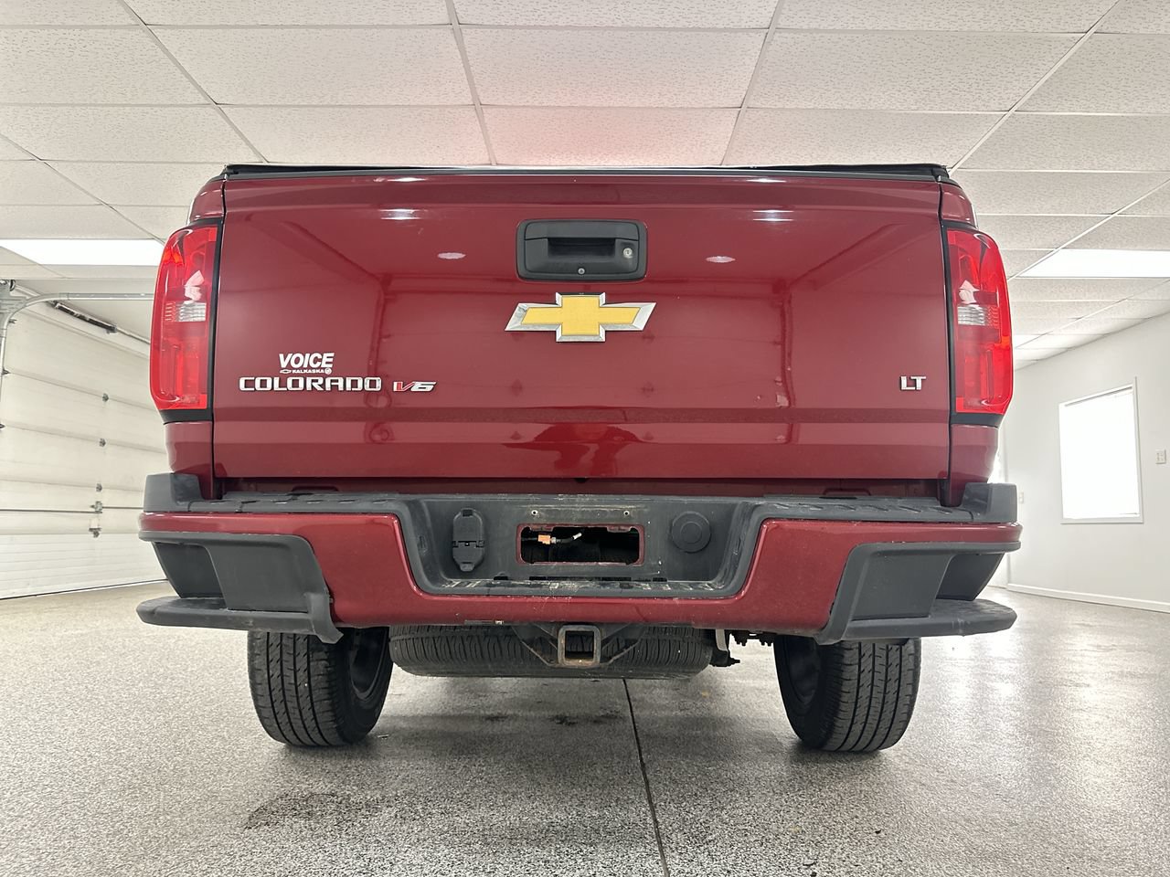 Used 2019 Chevrolet Colorado LT w/ LT Convenience Package AWD/4WD image 29