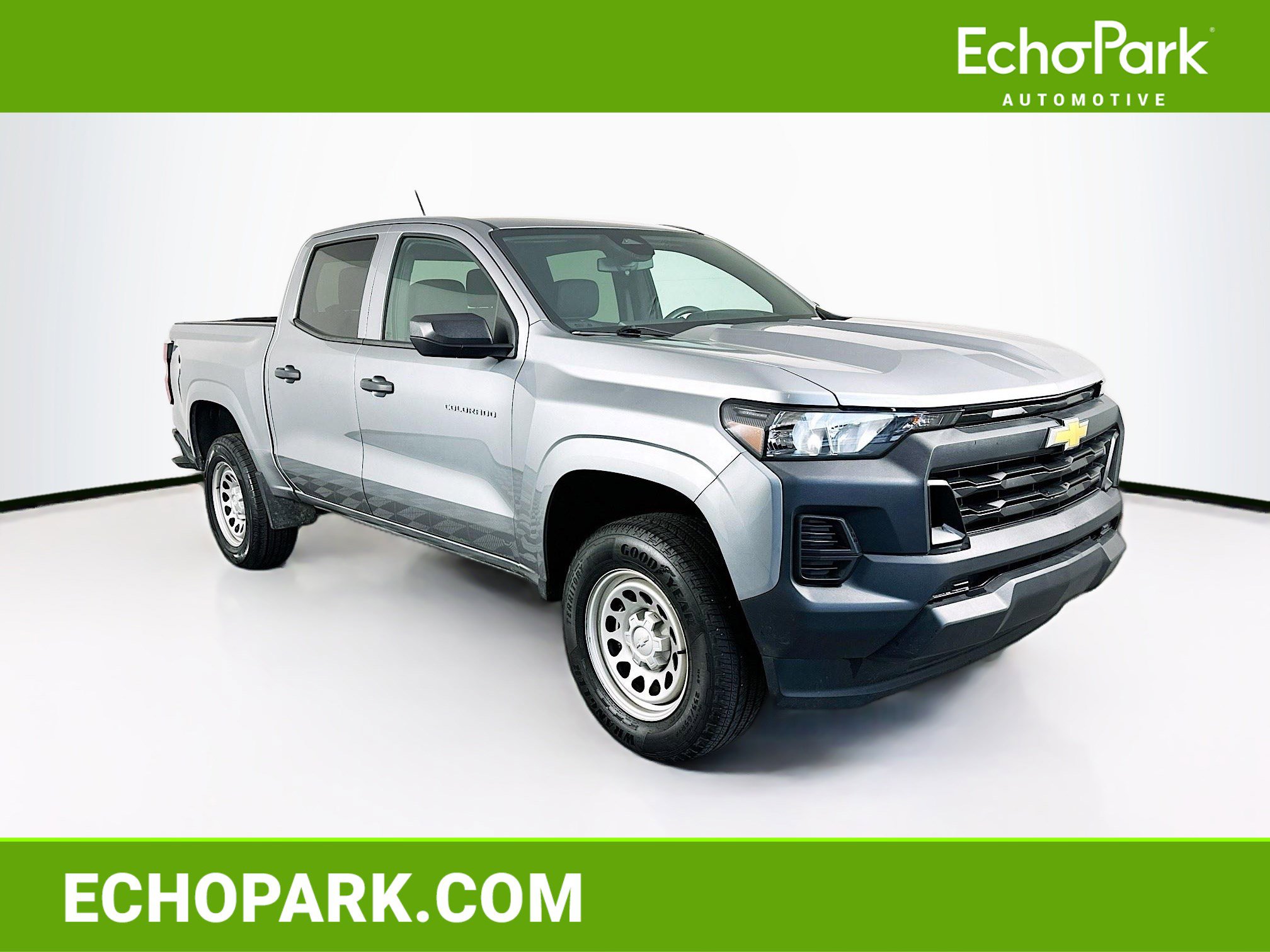 Used 2024 Chevrolet Colorado W/T