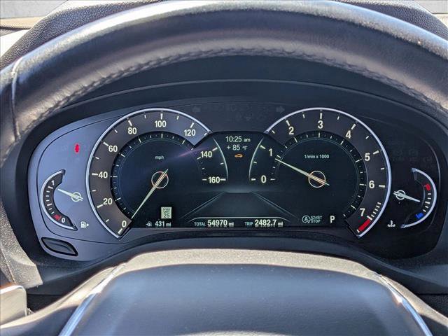Used 2019 BMW X3 sDrive30i RWD image 10