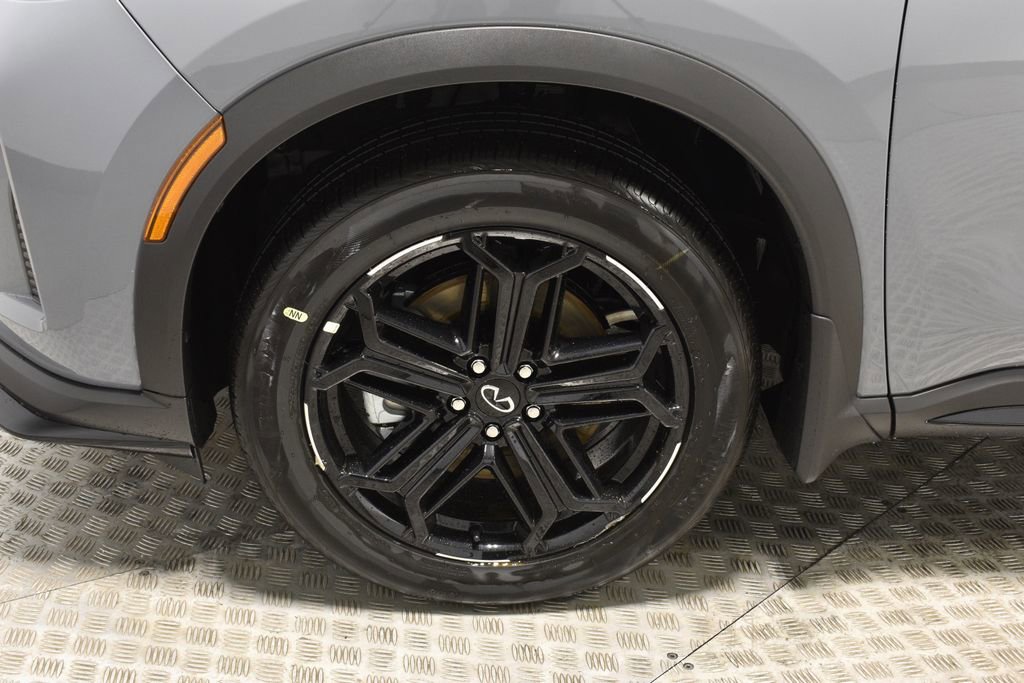 New 2026 INFINITI QX60 Sport w/ Dark Cargo Package image 9