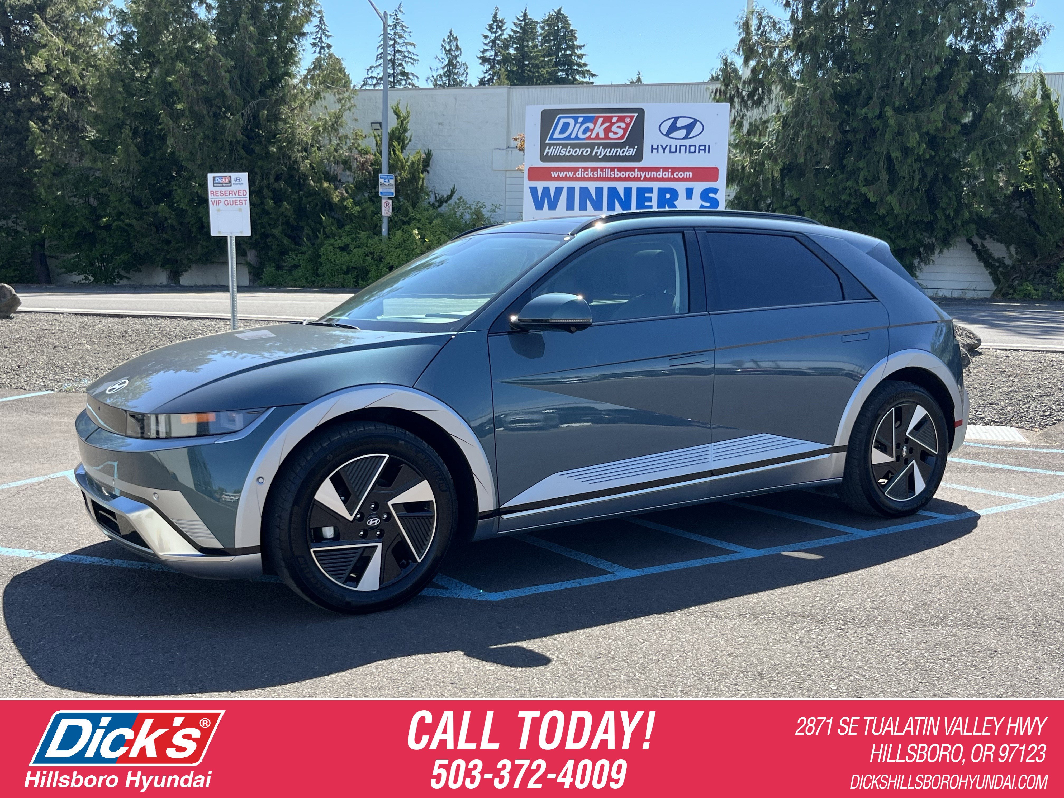 Certified 2025 Hyundai Ioniq 5 Limited