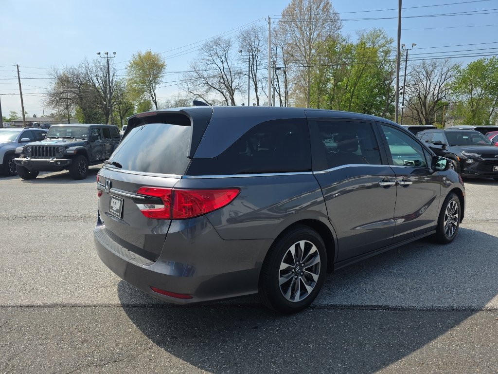 Used 2023 Honda Odyssey EX-L image 25