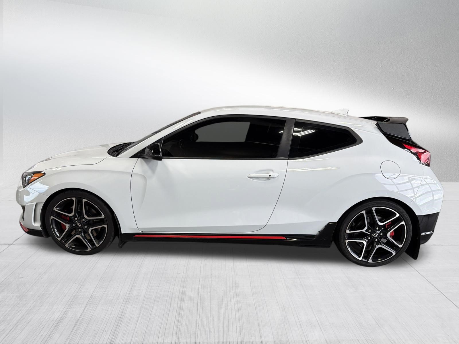 Used 2019 Hyundai Veloster N N w/ Performance Package FWD image 4
