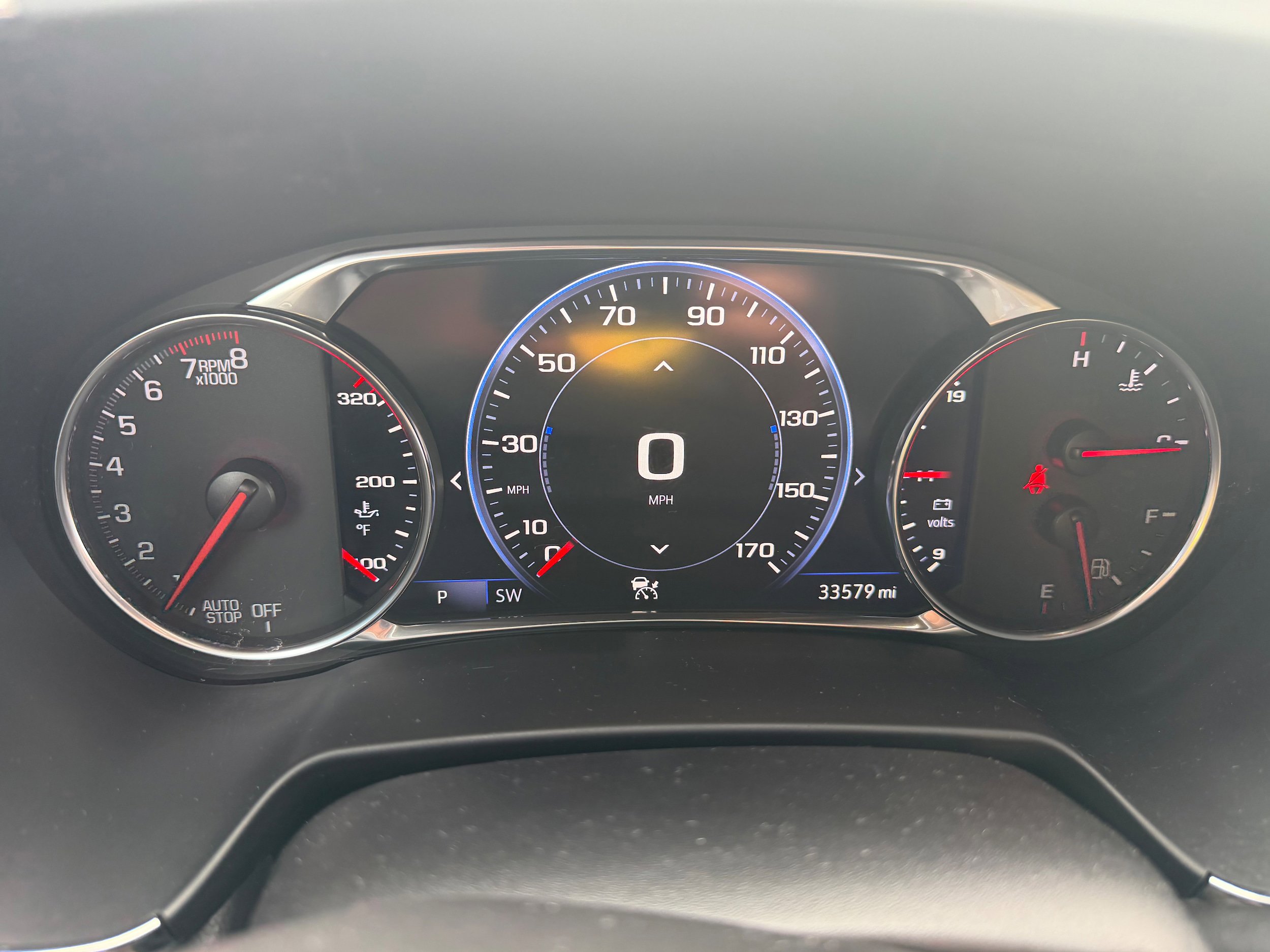 Used 2024 Chevrolet Blazer Premier w/ Driver Confidence II Package image 16