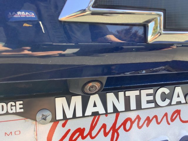 Used 2022 Chevrolet Equinox RS w/ RS Leather Package image 27