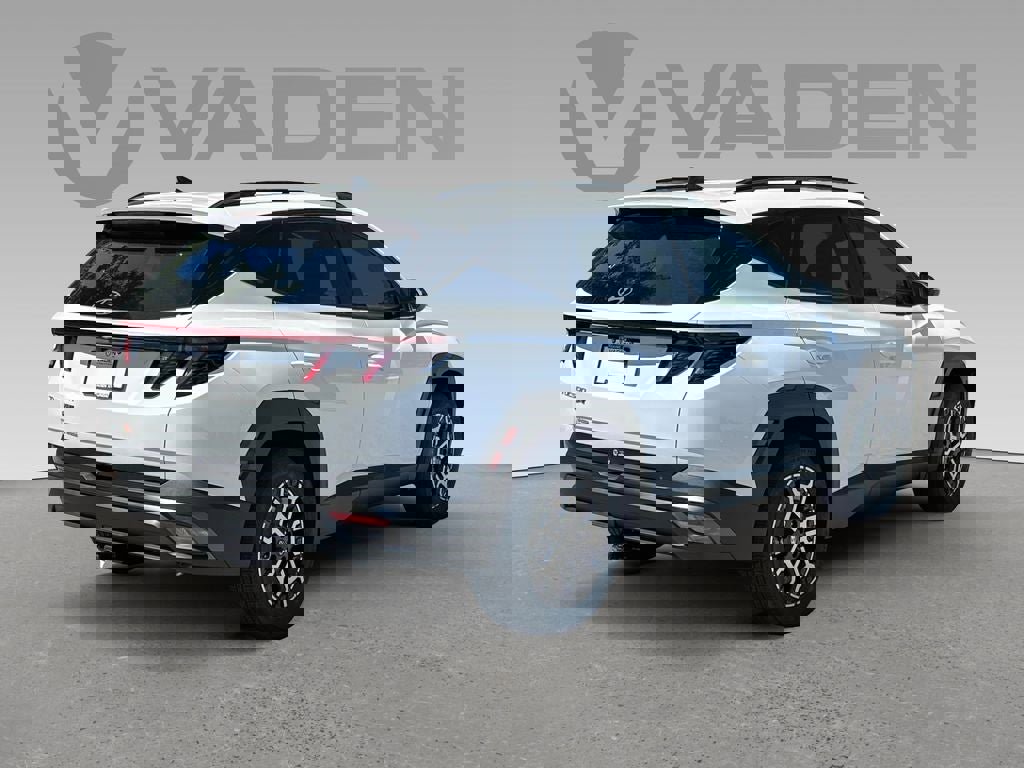 New 2025 Hyundai Tucson XRT image 18