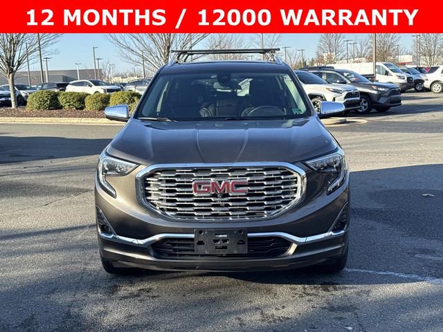 Used 2019 GMC Terrain Denali w/ LPO, 'HIT The Road' Package image 6