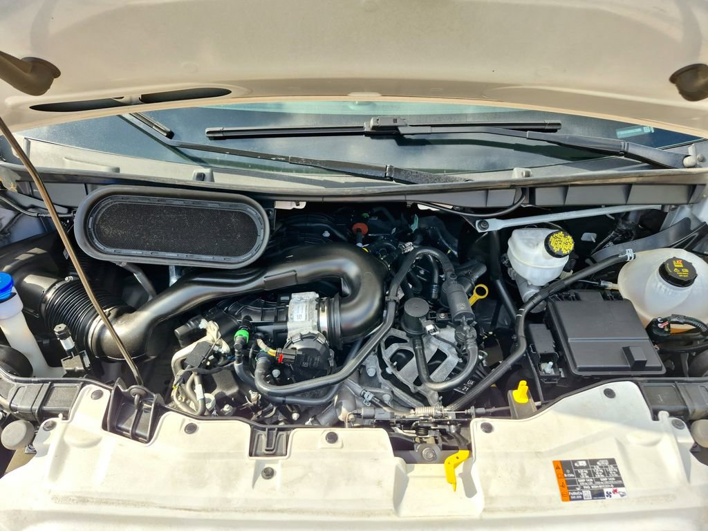 Used 2022 Ford Transit 350 Medium Roof RWD image 32