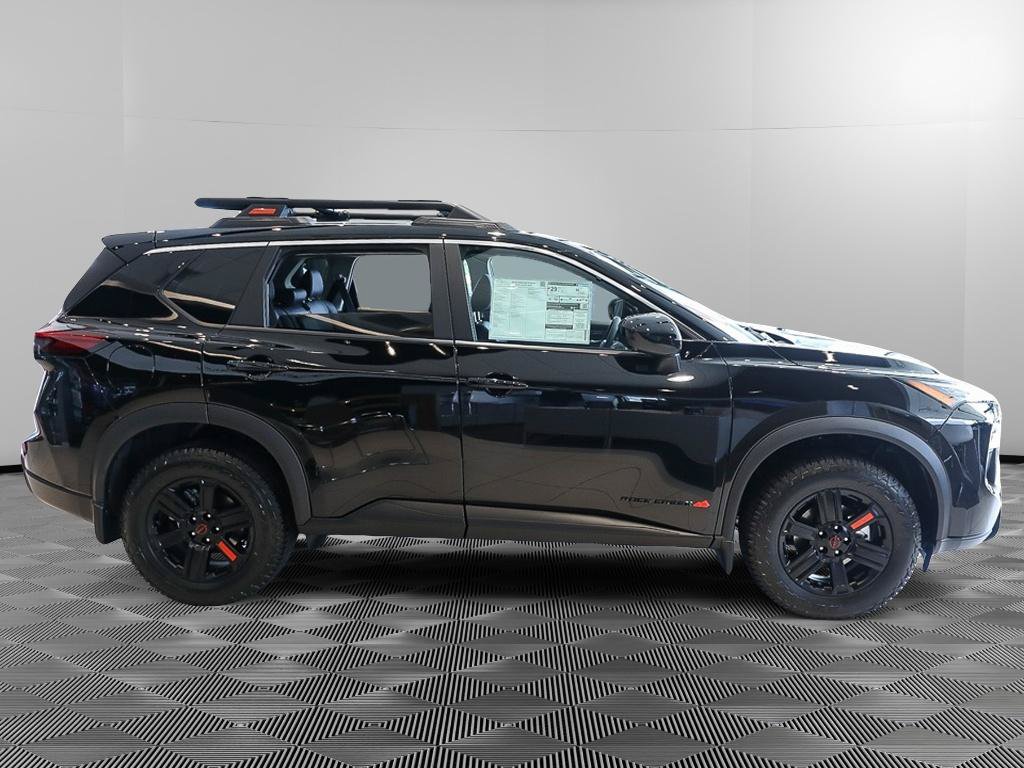 New 2026 Nissan Rogue SV AWD/4WD image 9