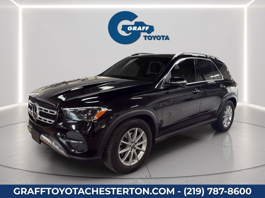 Used 2025 Mercedes-Benz GLE 350 4MATIC image 1