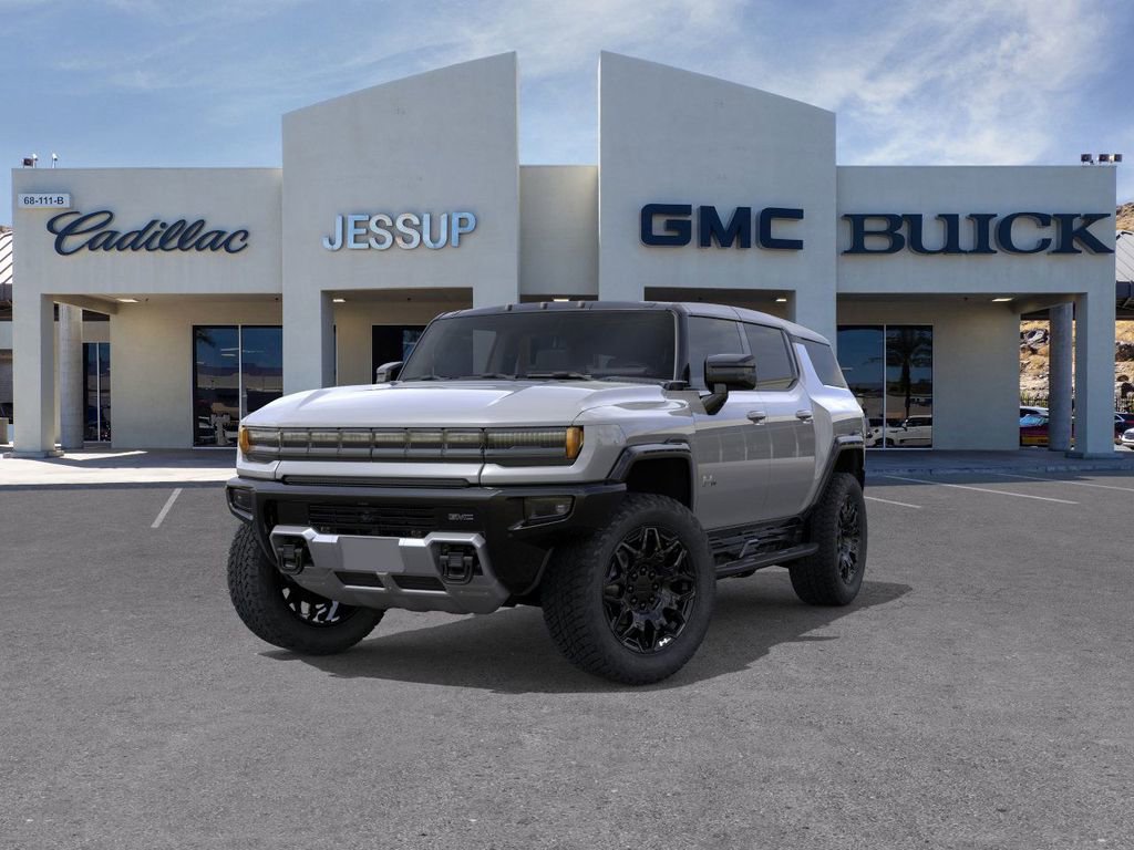New 2026 GMC Hummer EV SUV image 8