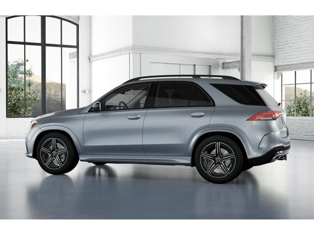New 2026 Mercedes-Benz GLE 350 4MATIC image 32