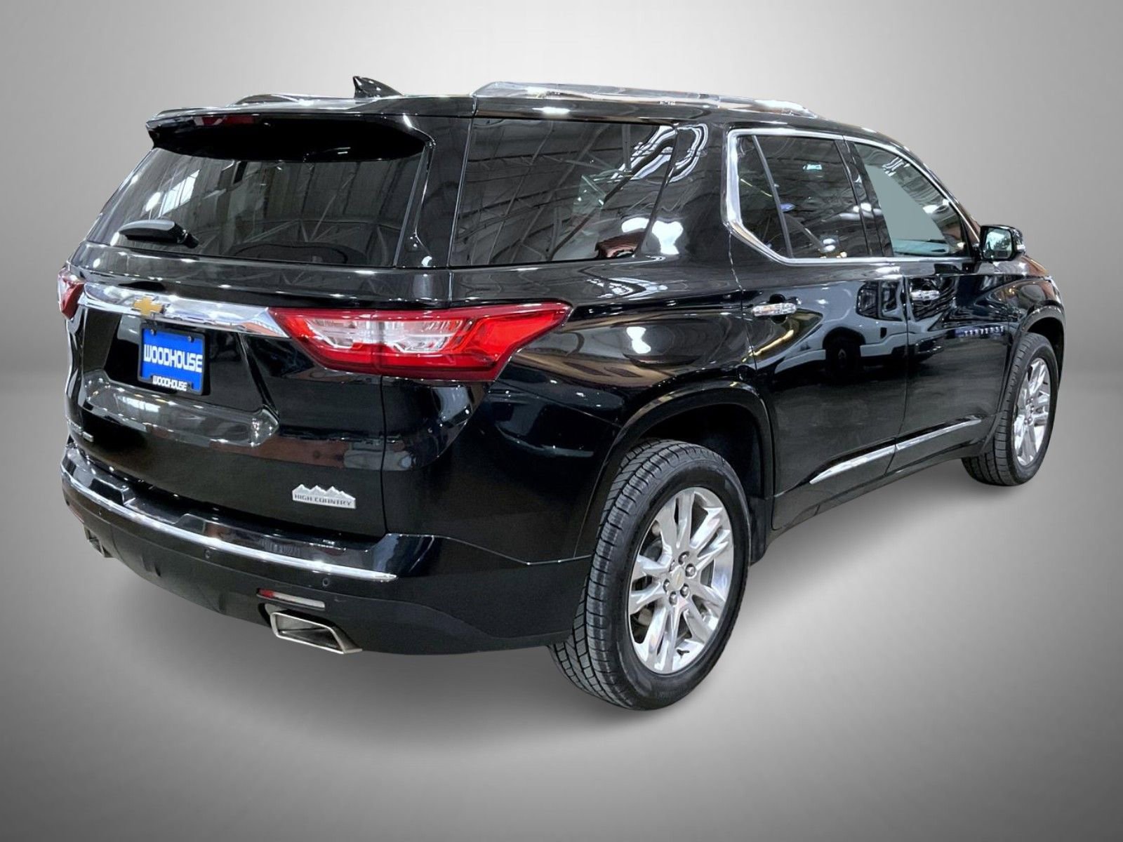 Used 2019 Chevrolet Traverse High Country image 5