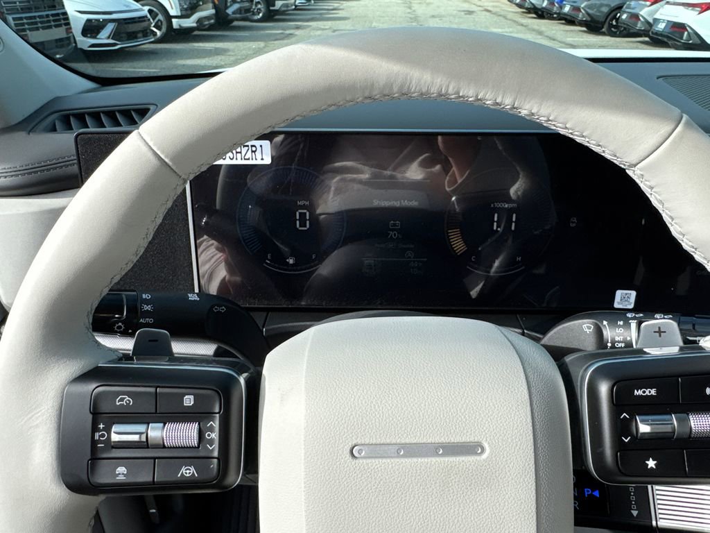 New 2026 Hyundai Santa Fe SE image 18