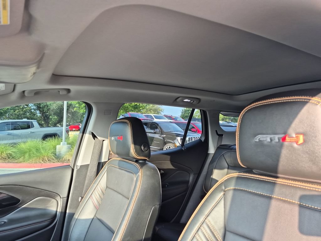 Certified 2024 GMC Terrain AT4 w/ Infotainment Package II AWD/4WD image 32
