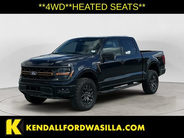 Used 2025 Ford F150 Tremor