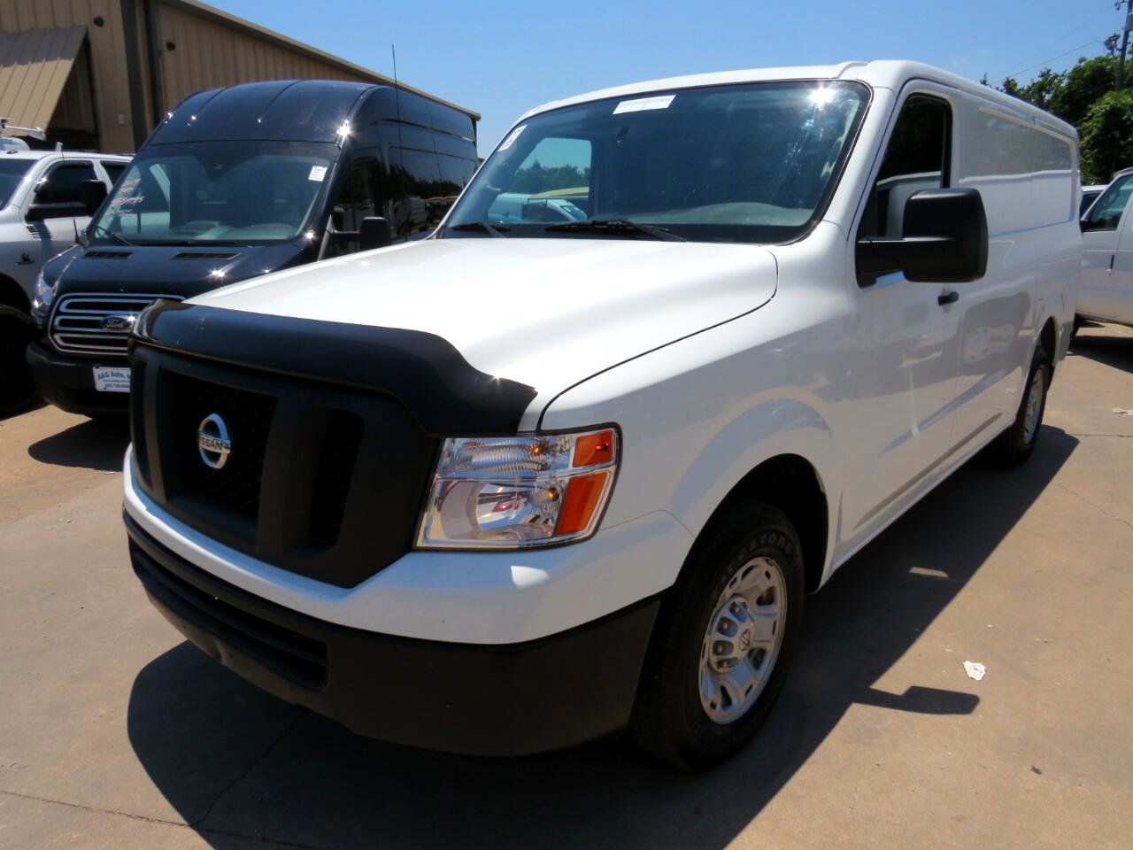 Used 2017 Nissan NV 1500 SV w/ Technology Package