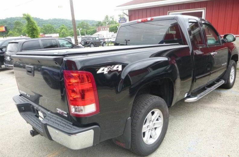 Used 2013 GMC Sierra 1500 SLE AWD/4WD image 3