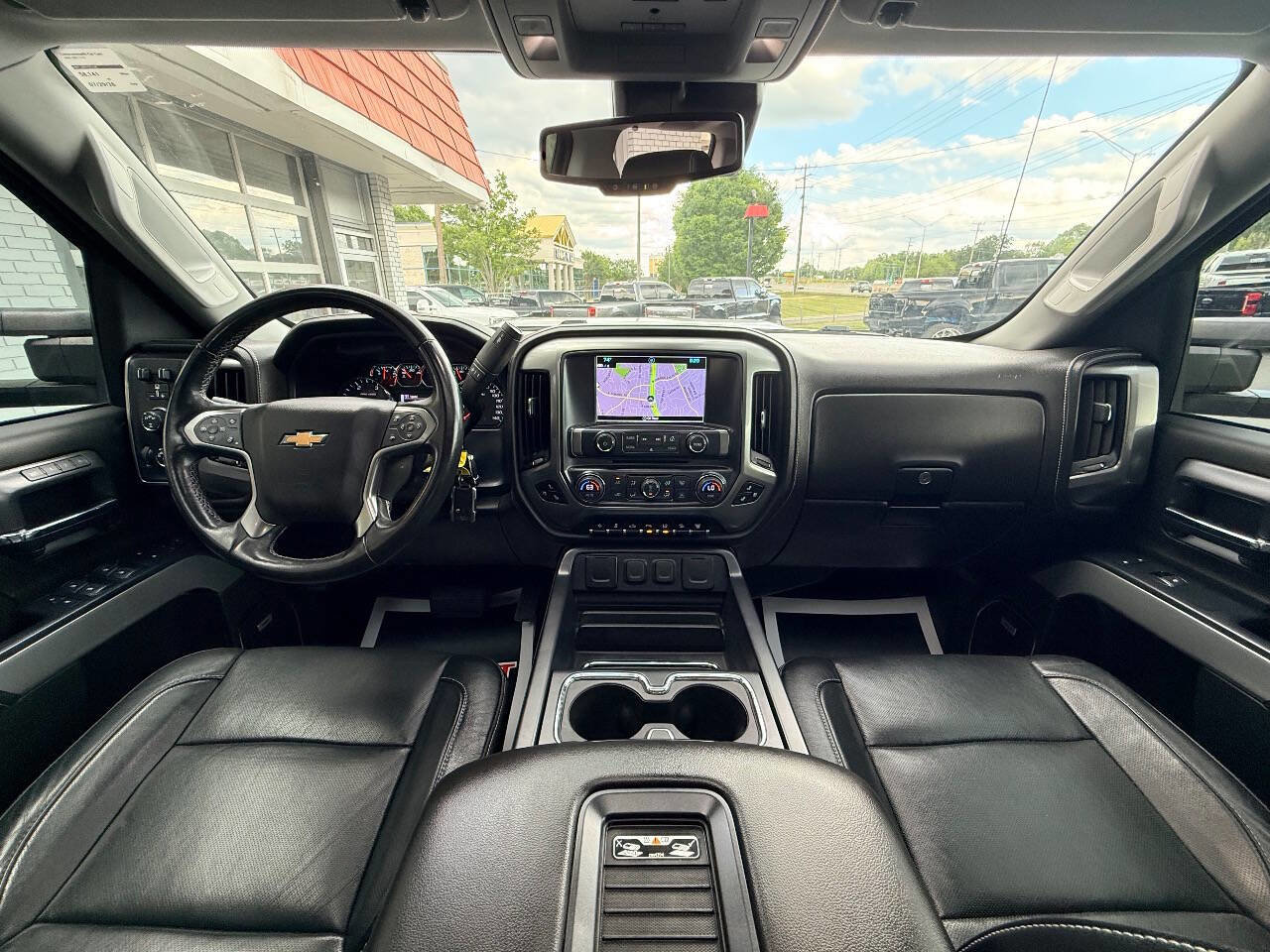 Used 2019 Chevrolet Silverado 3500 LTZ w/ Duramax Plus Package AWD/4WD image 36