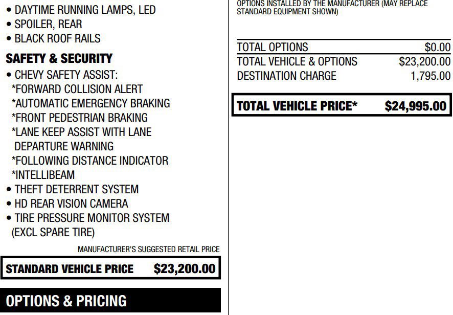 Certified 2026 Chevrolet Trax LT FWD image 2