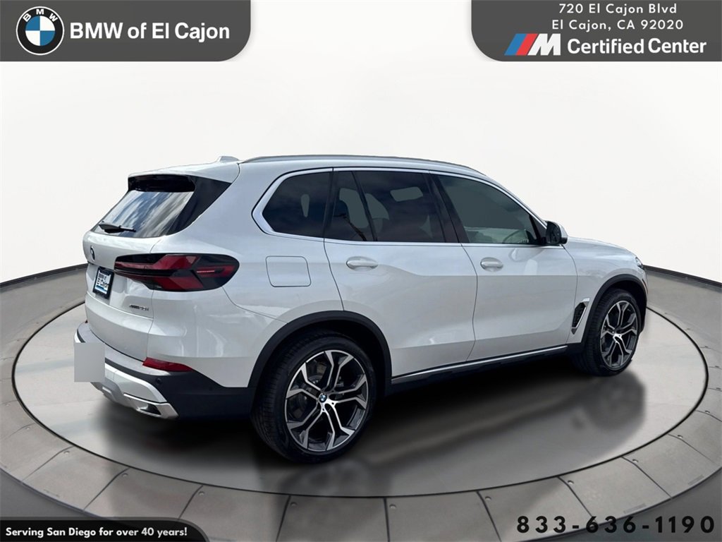 New 2026 BMW X5 xDrive40i image 5