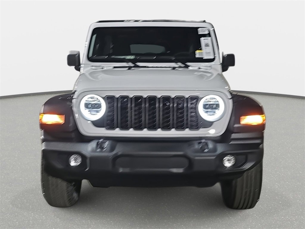 New 2026 Jeep Wrangler Sport S image 2