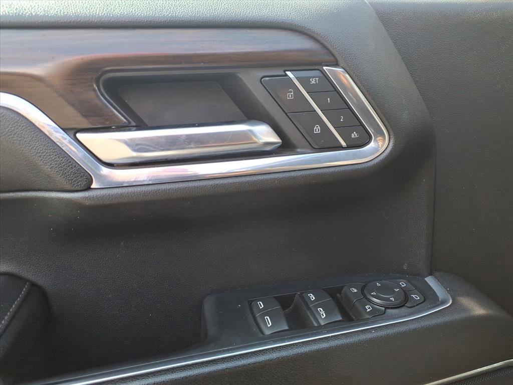 Certified 2024 GMC Sierra 1500 SLT image 9