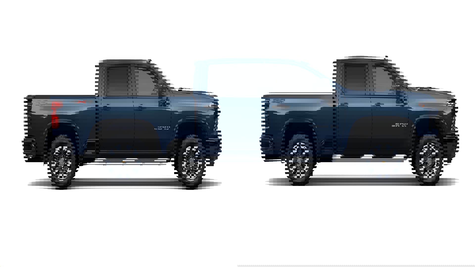 New 2026 Chevrolet Silverado 2500 Custom w/ Custom Value Package image 27