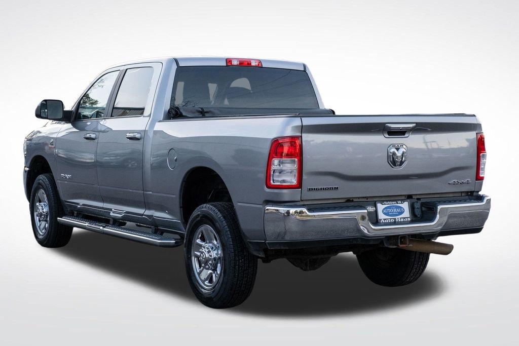 Used 2019 RAM 2500 Big Horn image 5