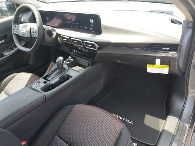 New 2026 Nissan Sentra SR w/ Floor Mat Package FWD image 32