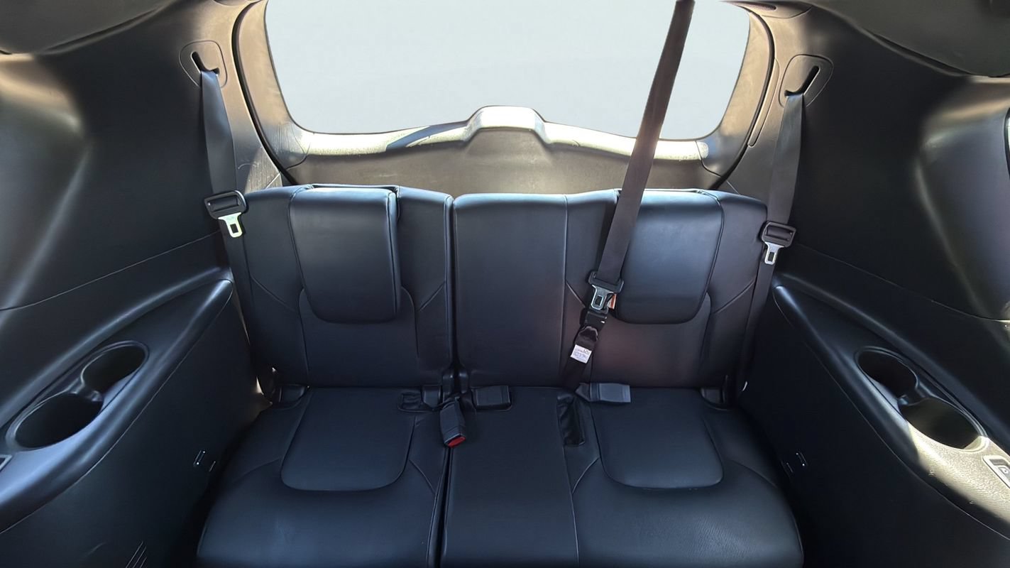 Used 2024 INFINITI QX80 Luxe AWD/4WD image 15