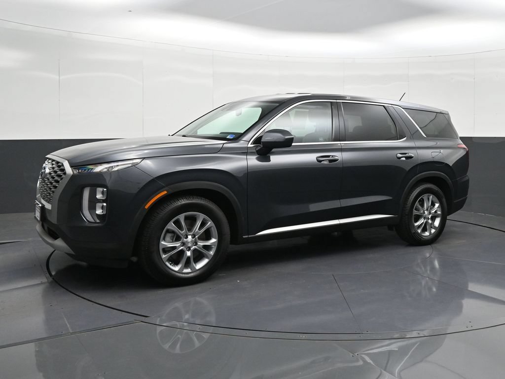 Used 2020 Hyundai Palisade SE AWD/4WD image 1