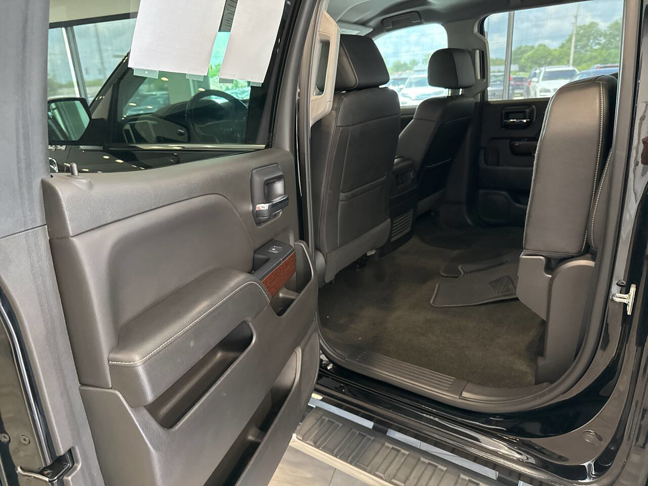 Used 2018 GMC Sierra 1500 SLT image 22