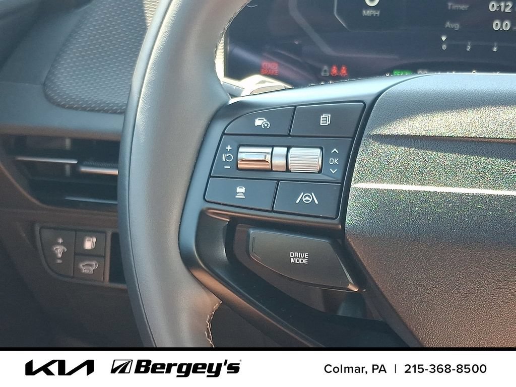 Certified 2025 Kia EV6 Wind AWD/4WD image 24
