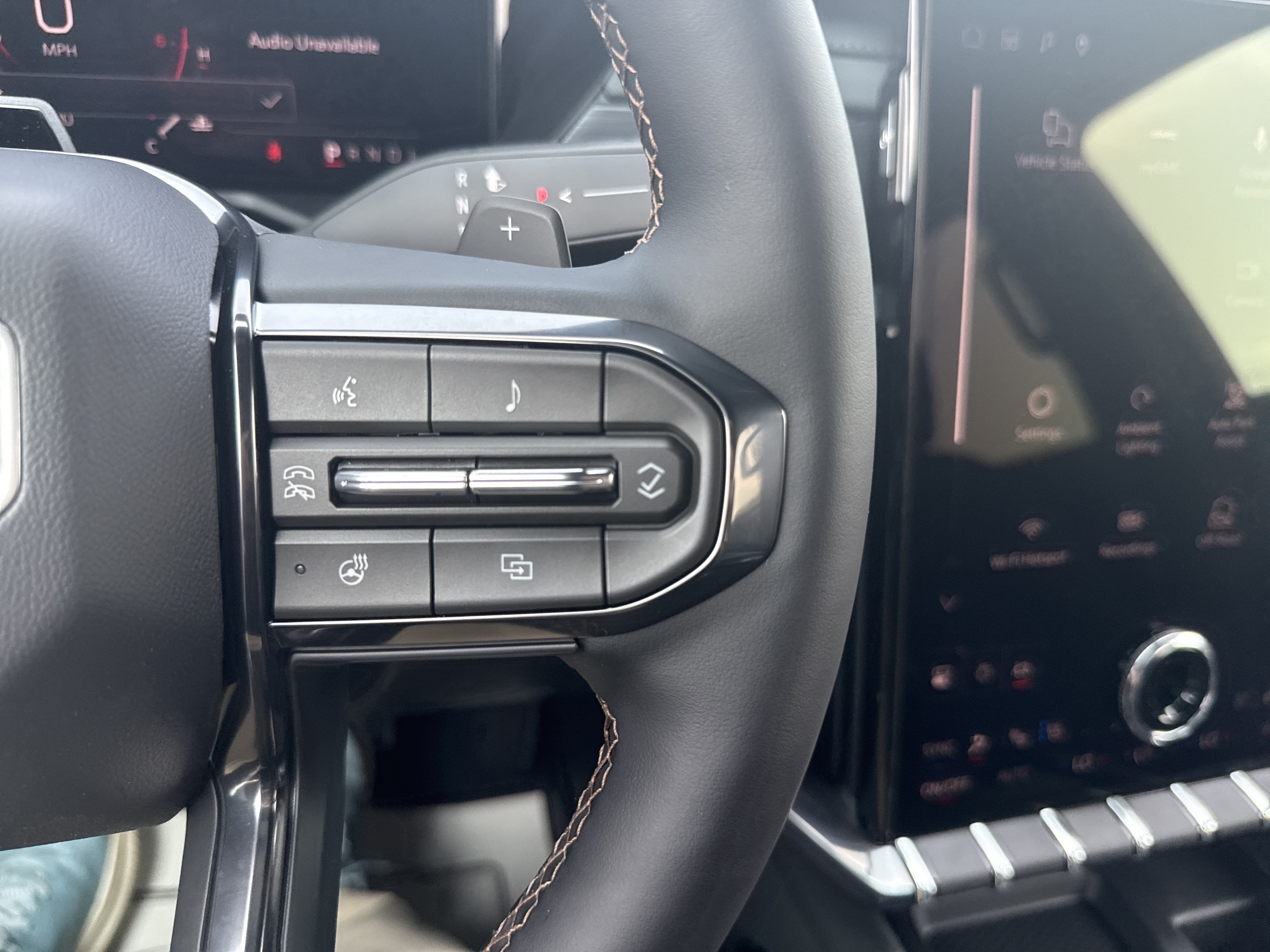 New 2027 GMC Acadia AT4 w/ AT4 Reserve Package AWD/4WD image 19
