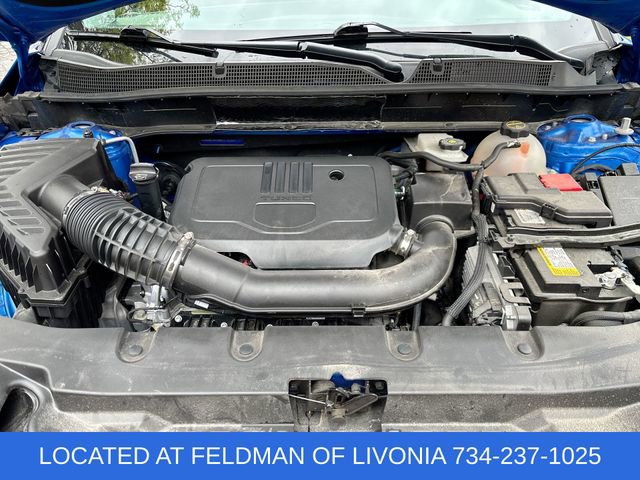 Certified 2024 Chevrolet Blazer LT w/ Convenience Package FWD image 28