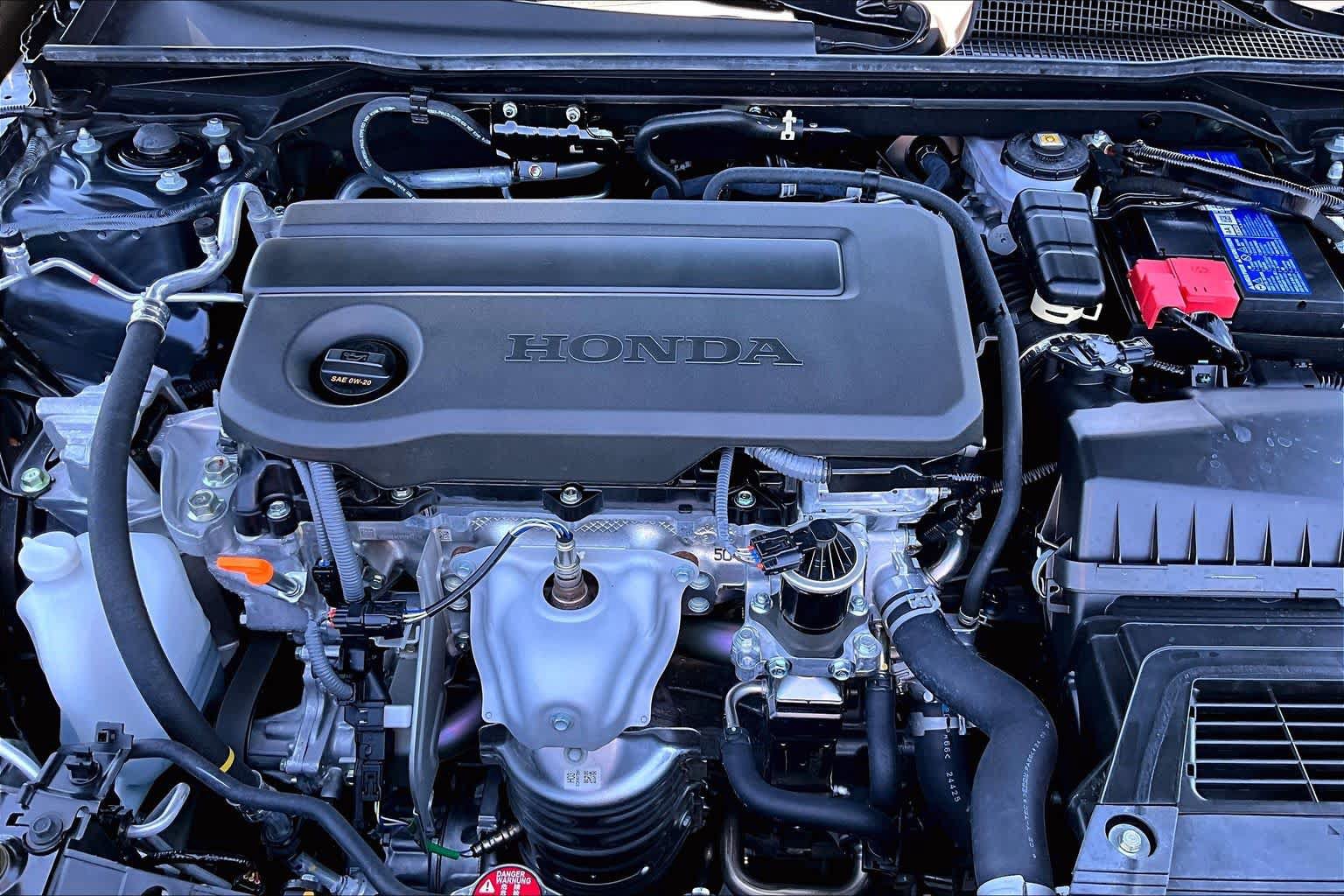 Used 2025 Honda Civic Sport image 31
