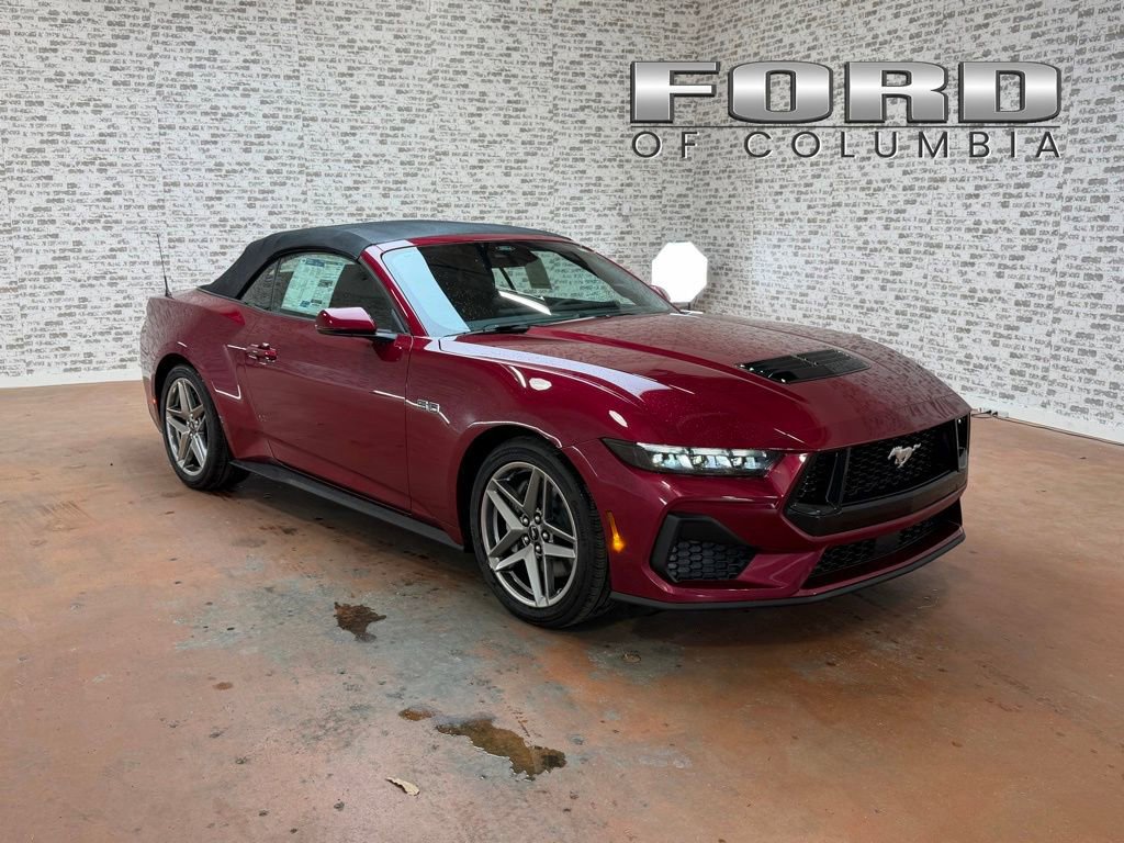 New 2026 Ford Mustang GT Premium