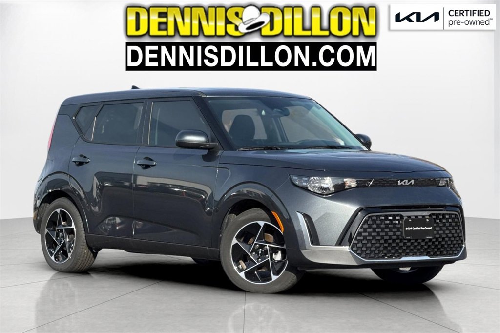 Certified 2024 Kia Soul EX