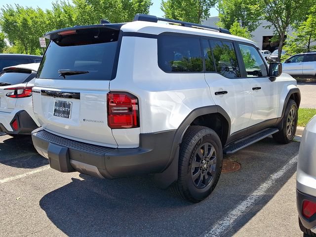 Used 2026 Toyota Land Cruiser w/ Premium Package AWD/4WD image 4