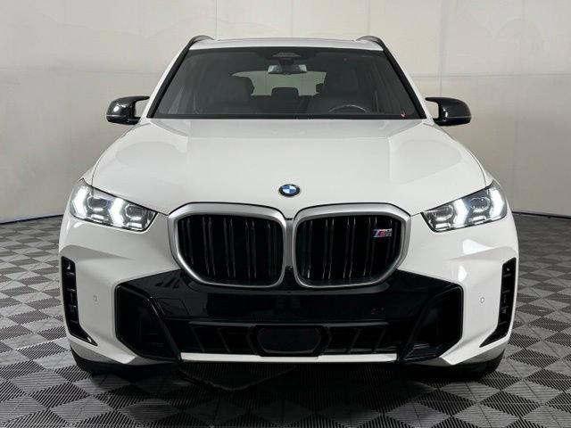 Used 2025 BMW X5 M60i w/ Climate Comfort Package AWD/4WD image 9
