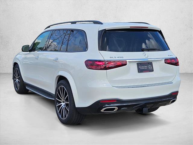 New 2026 Mercedes-Benz GLS 450 4MATIC image 7
