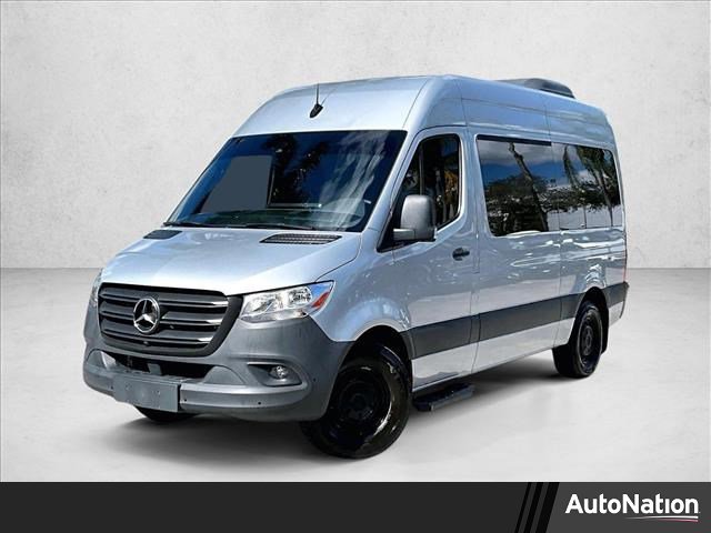 Used 2023 Mercedes-Benz Sprinter 2500 image 1
