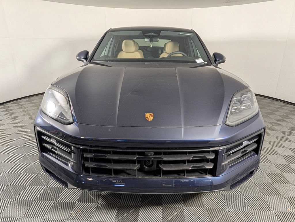 New 2026 Porsche Cayenne Coupe AWD/4WD image 10