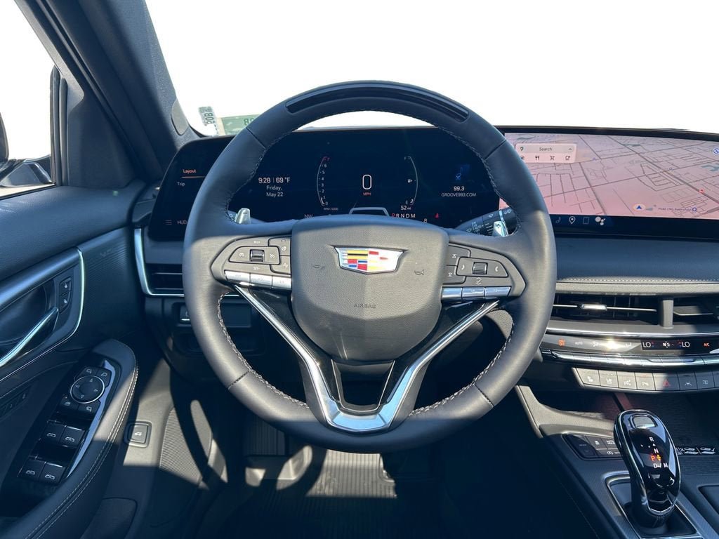 New 2026 Cadillac CT5 Premium Luxury RWD image 13