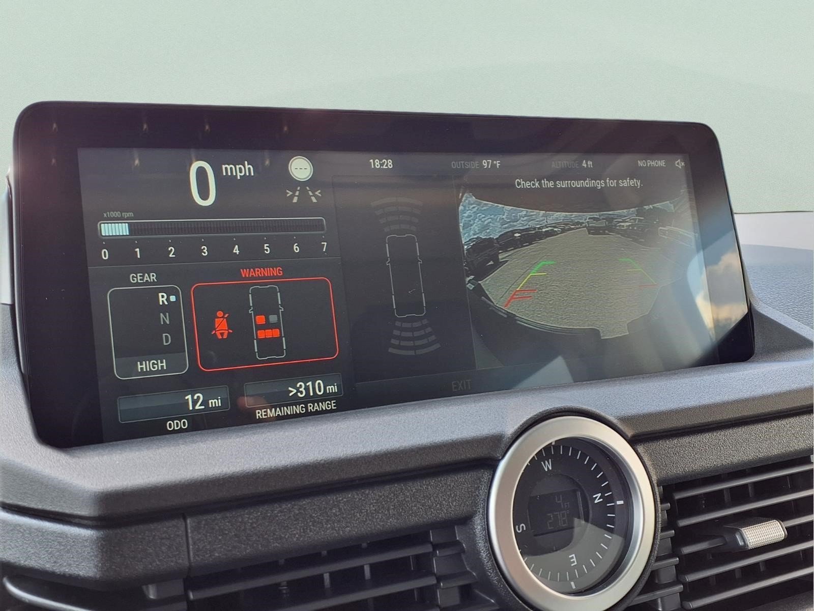 New 2026 INEOS Grenadier Station Wagon AWD/4WD image 15