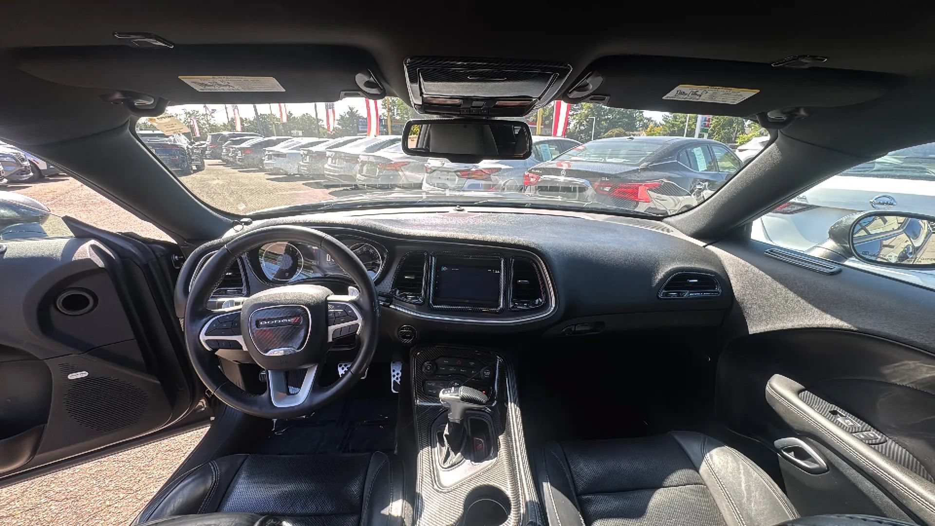 Used 2018 Dodge Challenger GT w/ Driver Convenience Group AWD/4WD image 15