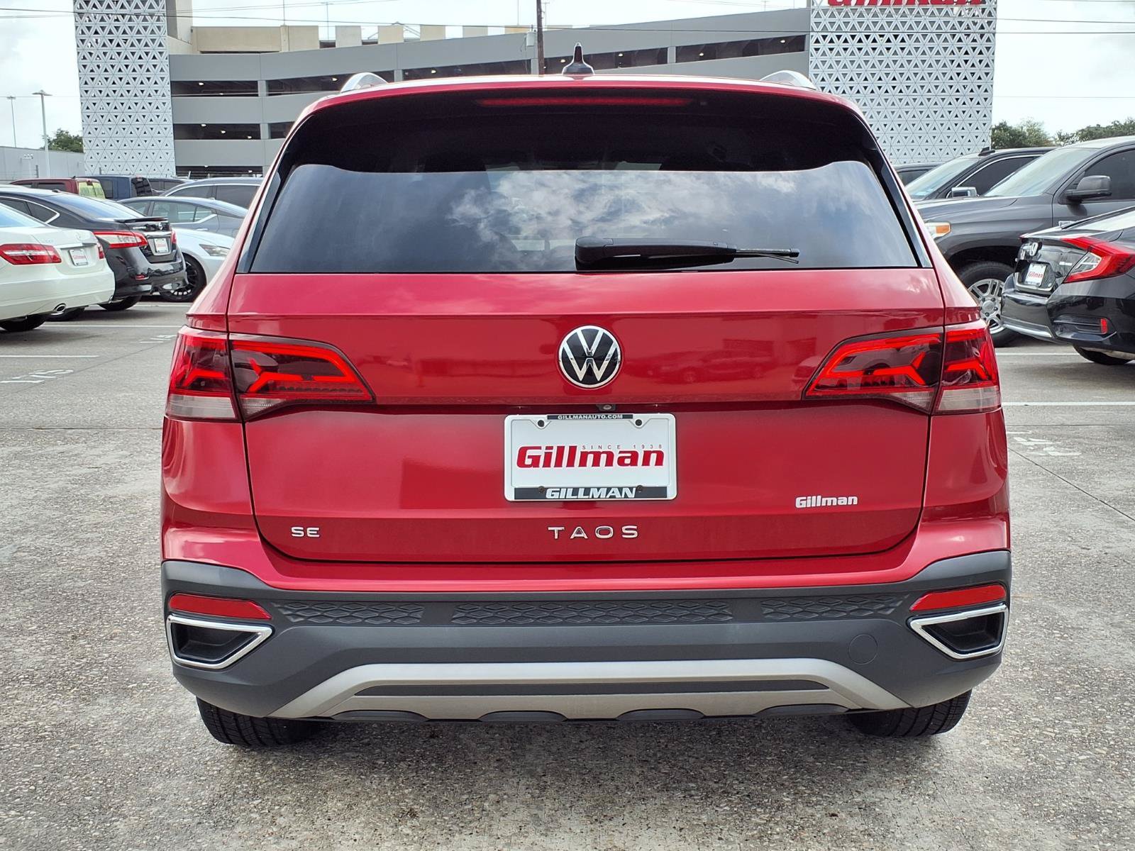 Used 2023 Volkswagen Taos SE FWD image 21