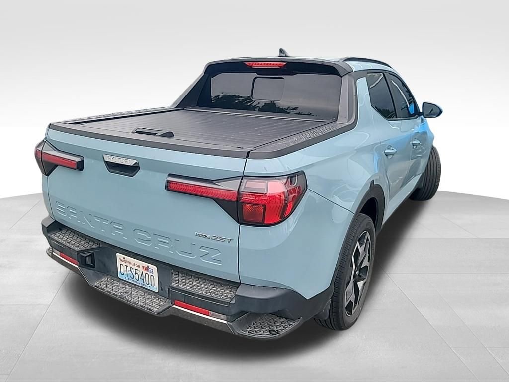 Used 2024 Hyundai Santa Cruz Limited AWD/4WD image 9