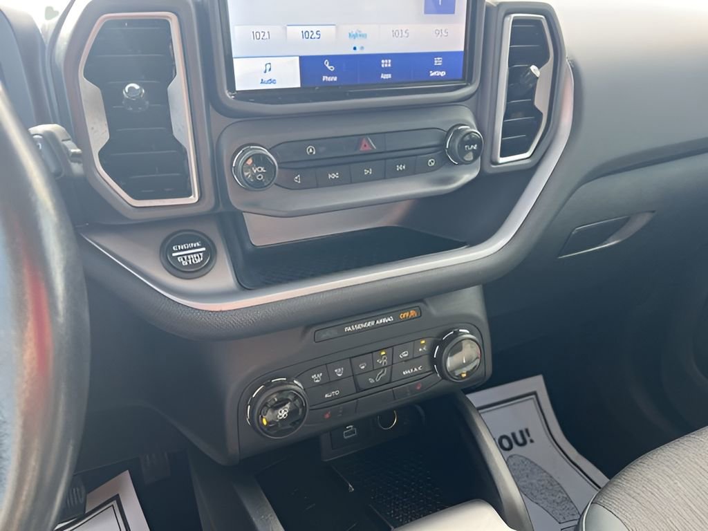 Used 2022 Ford Bronco Sport Big Bend w/ Convenience Package image 23